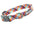Waopet - Reflecterende Multicolor Halsband