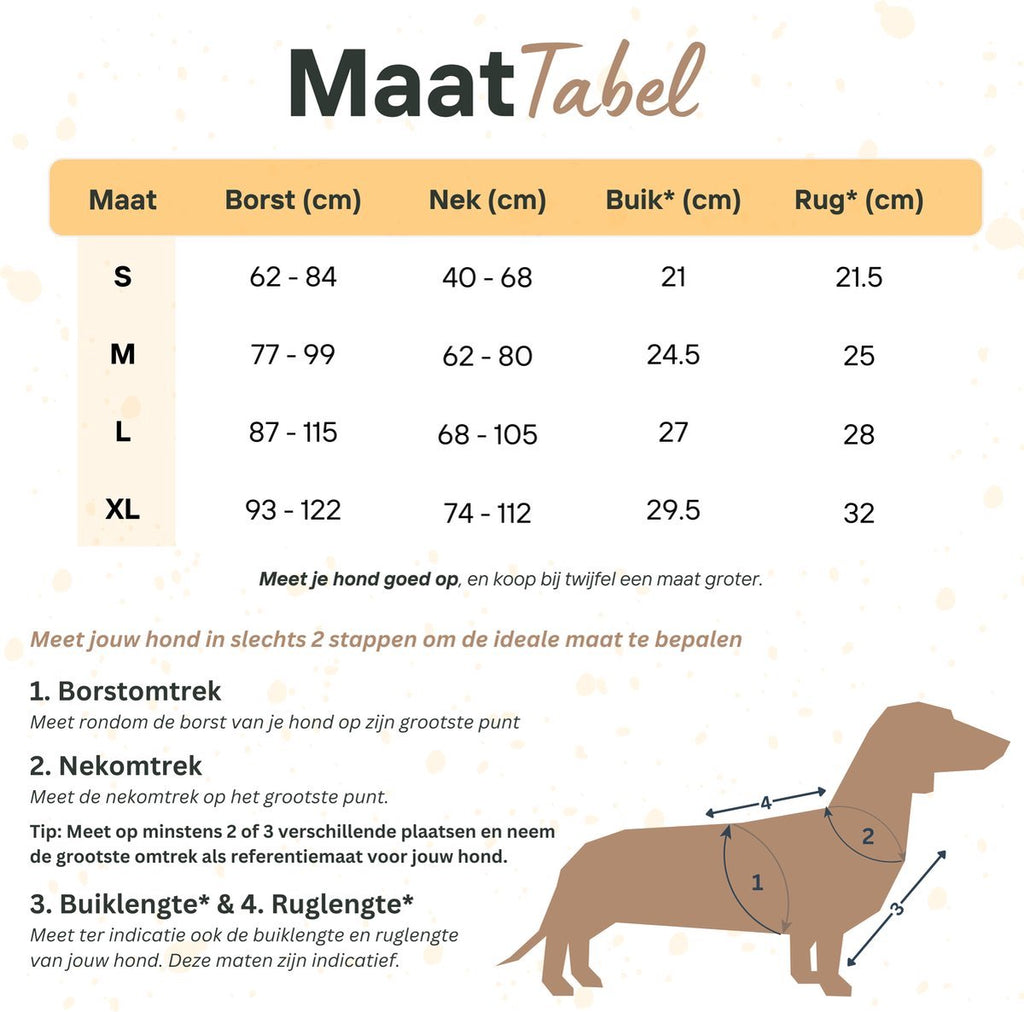 Tactical Reflecterend Hondentuigje K9