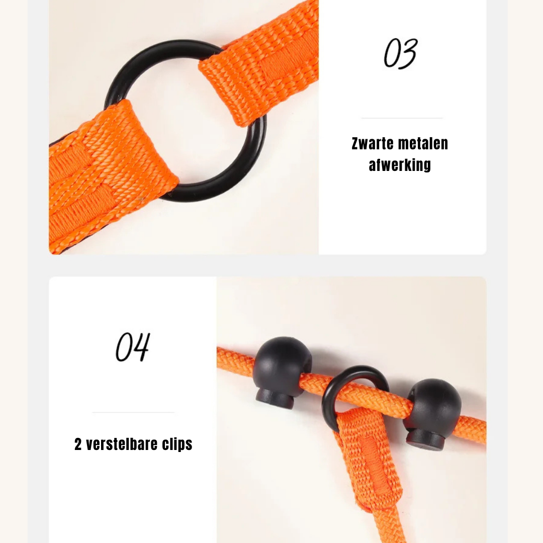 Duomm Retrieverlijn details