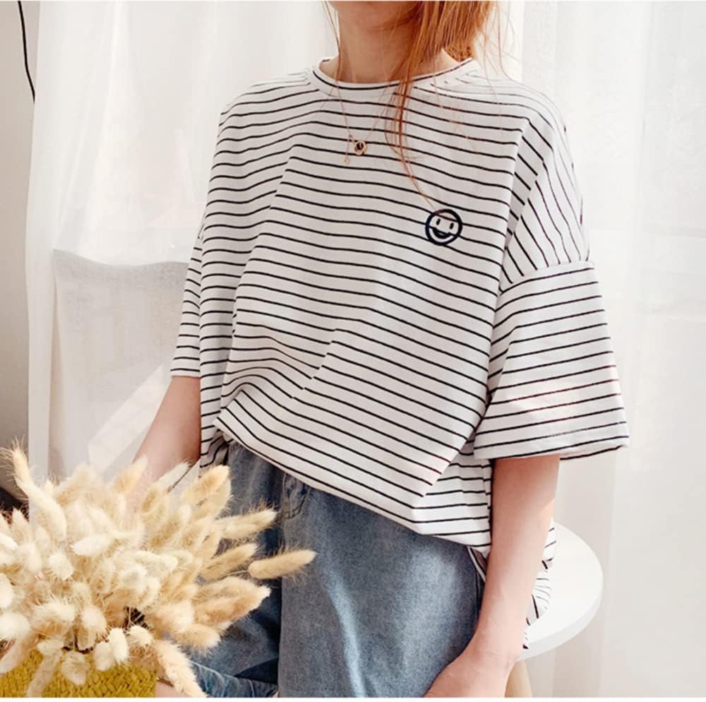 PetMundo - Matching T-Shirts voor Hond & Baasje - Gestreept