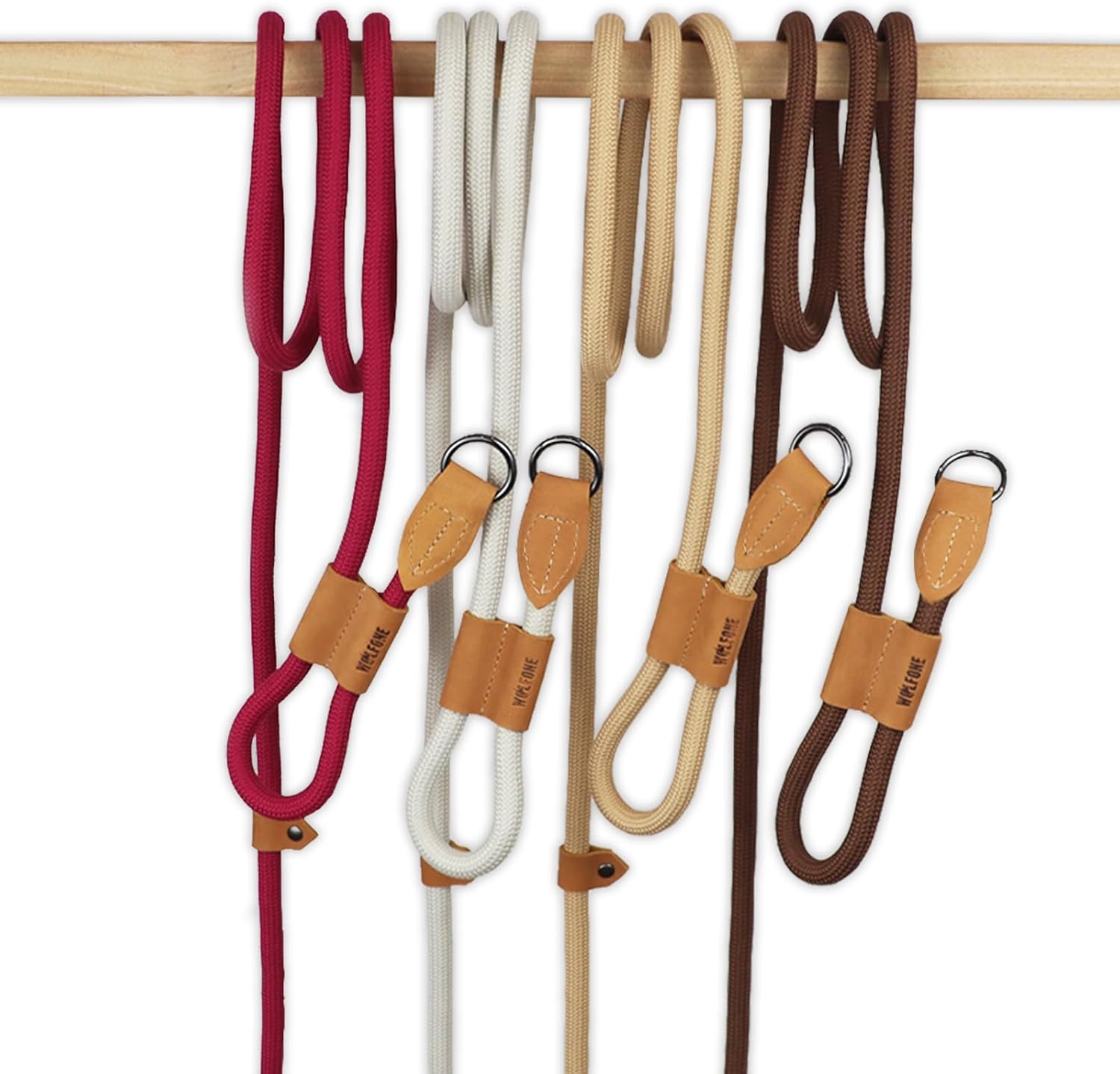 Wolfone - Multifunctionele Handsfree Hondenriem