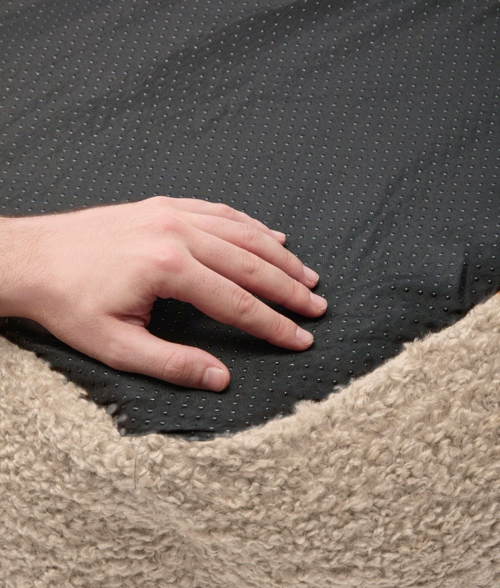 Cafide - Snozy Hondenmand - Teddy