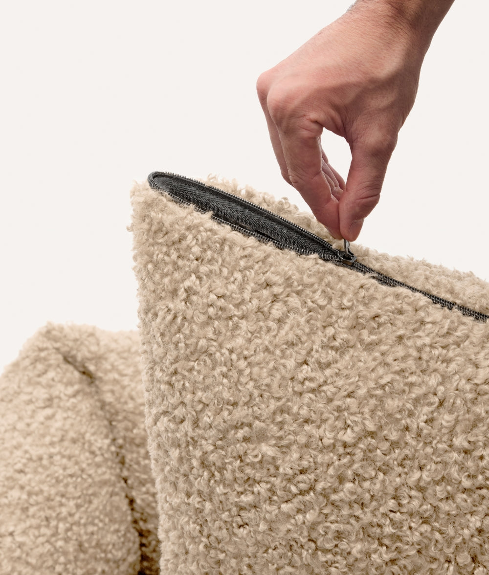 Cafide - Snozy Hondenmand - Teddy