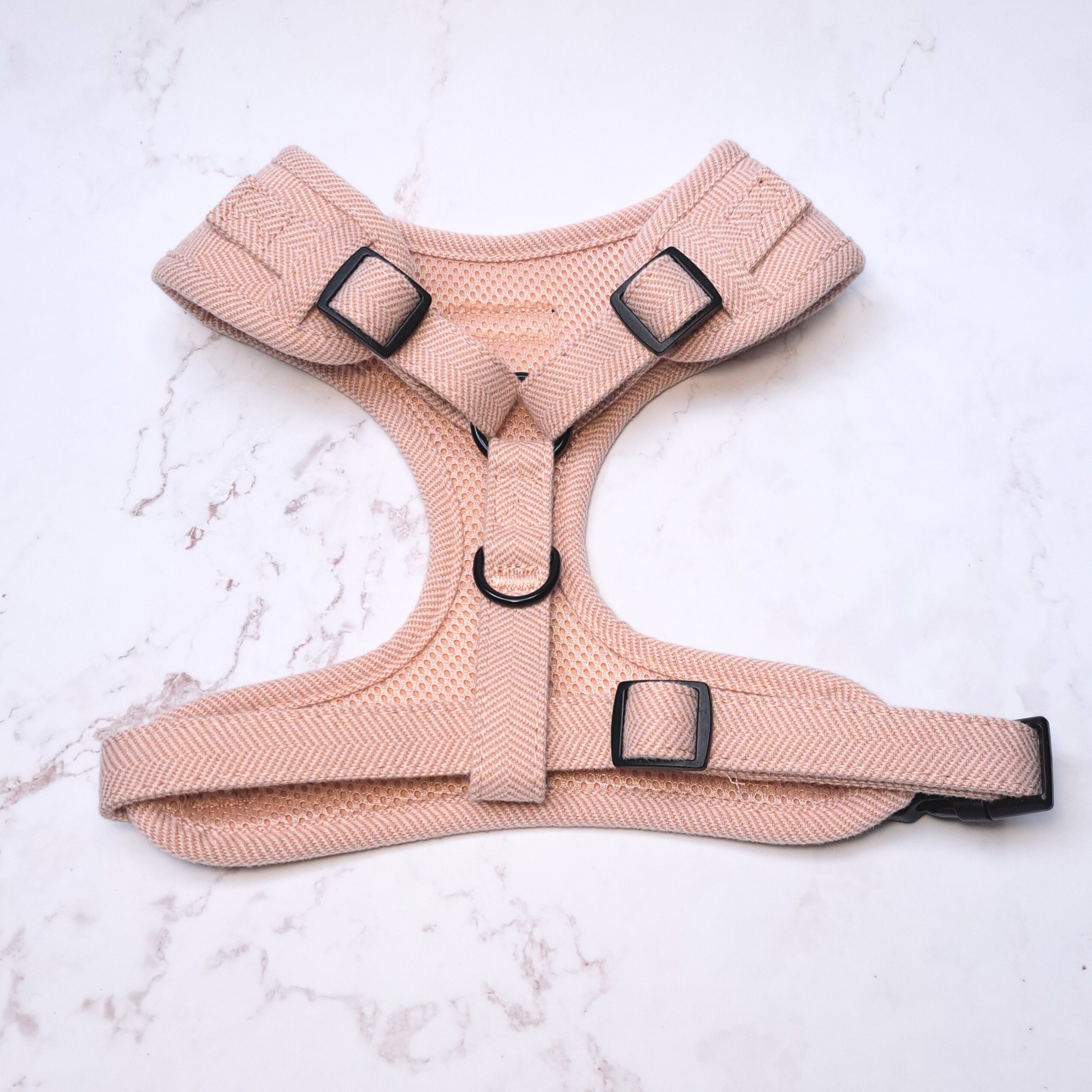 DreamPawz - Hondentuigje - Visgraat