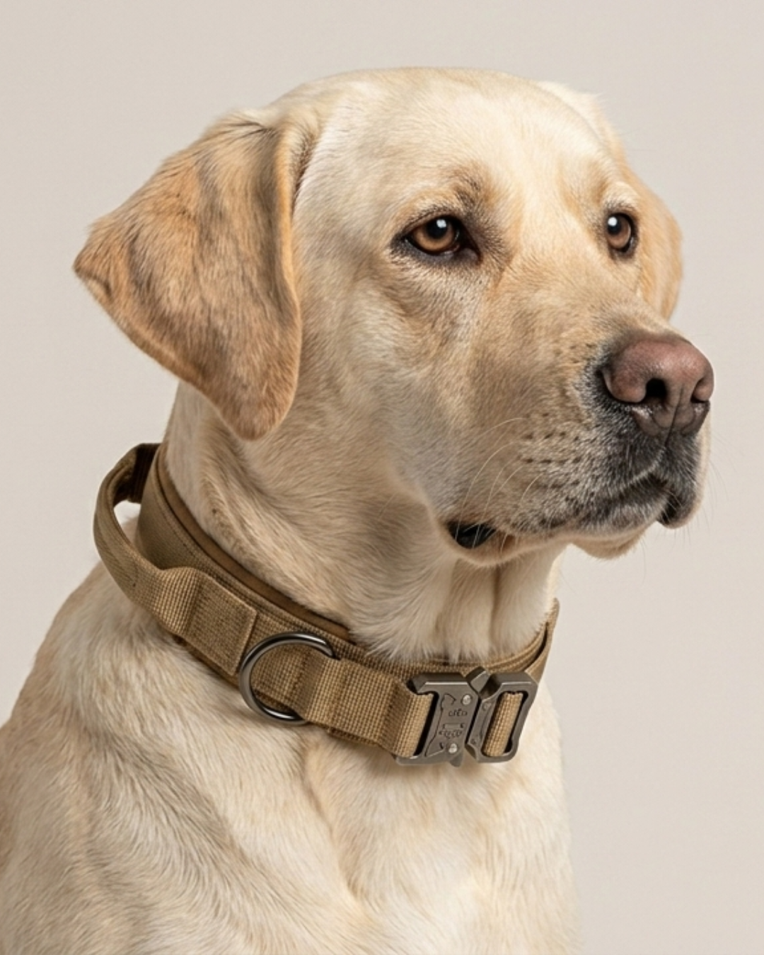 Tactical Hondenhalsband