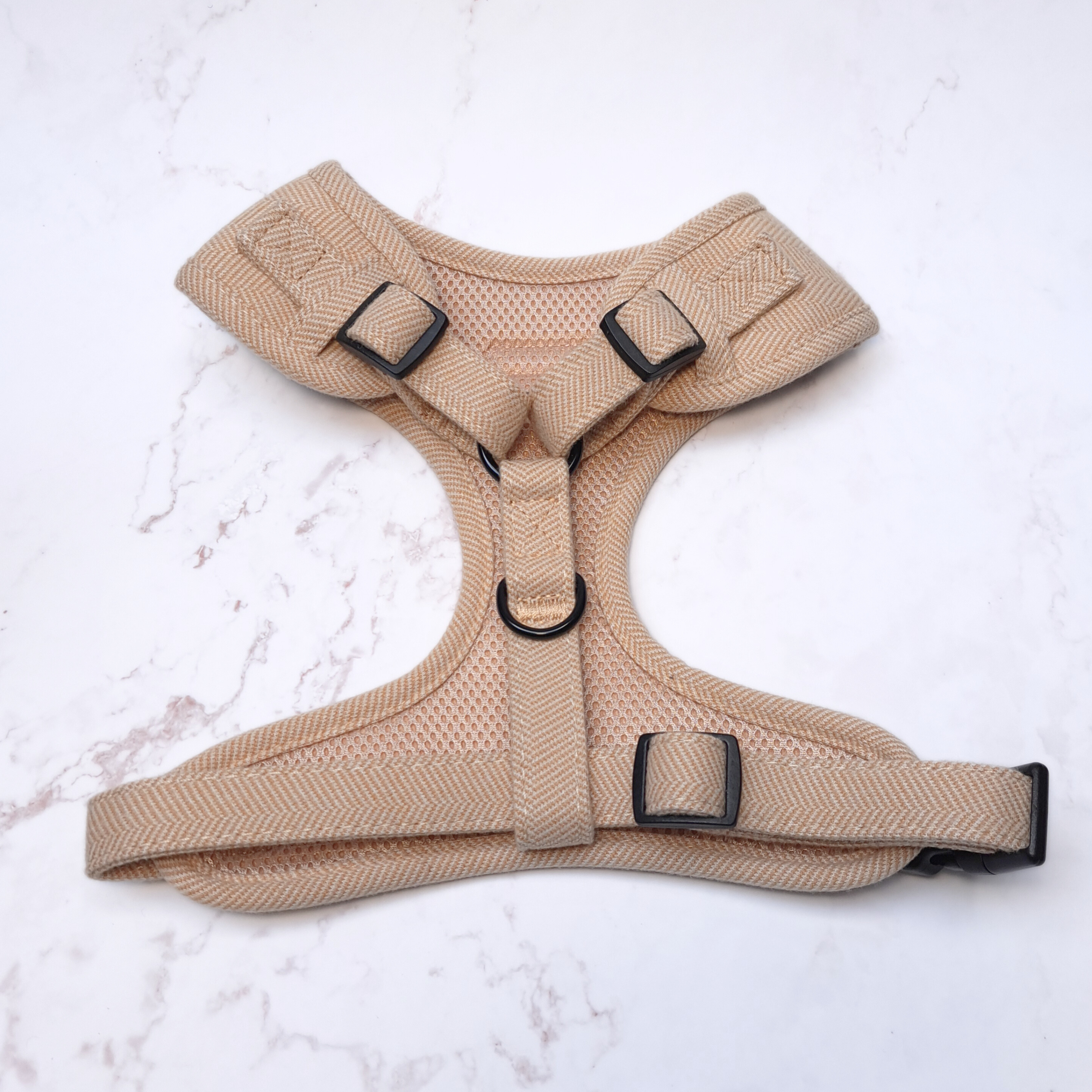 DreamPawz - Hondentuigje - Visgraat