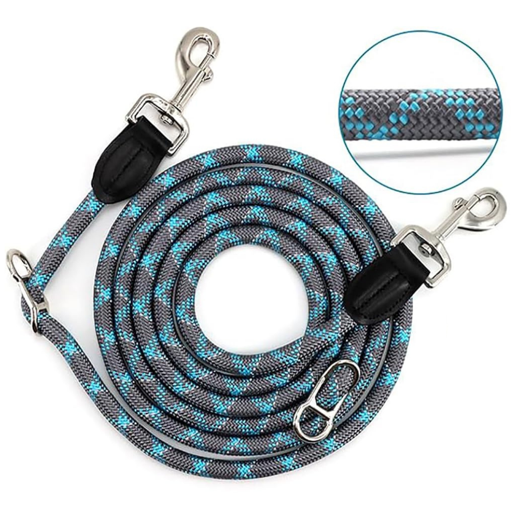 DreamPawz multifunctionele hondenriem 2,6 meter