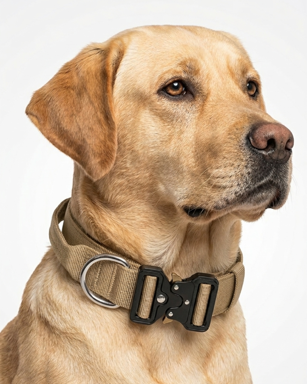Tactical K9 Halsband