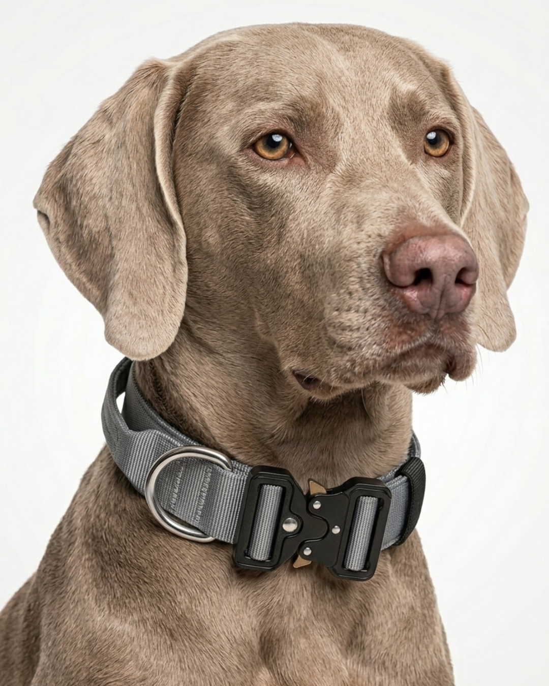 Tactical K9 Halsband