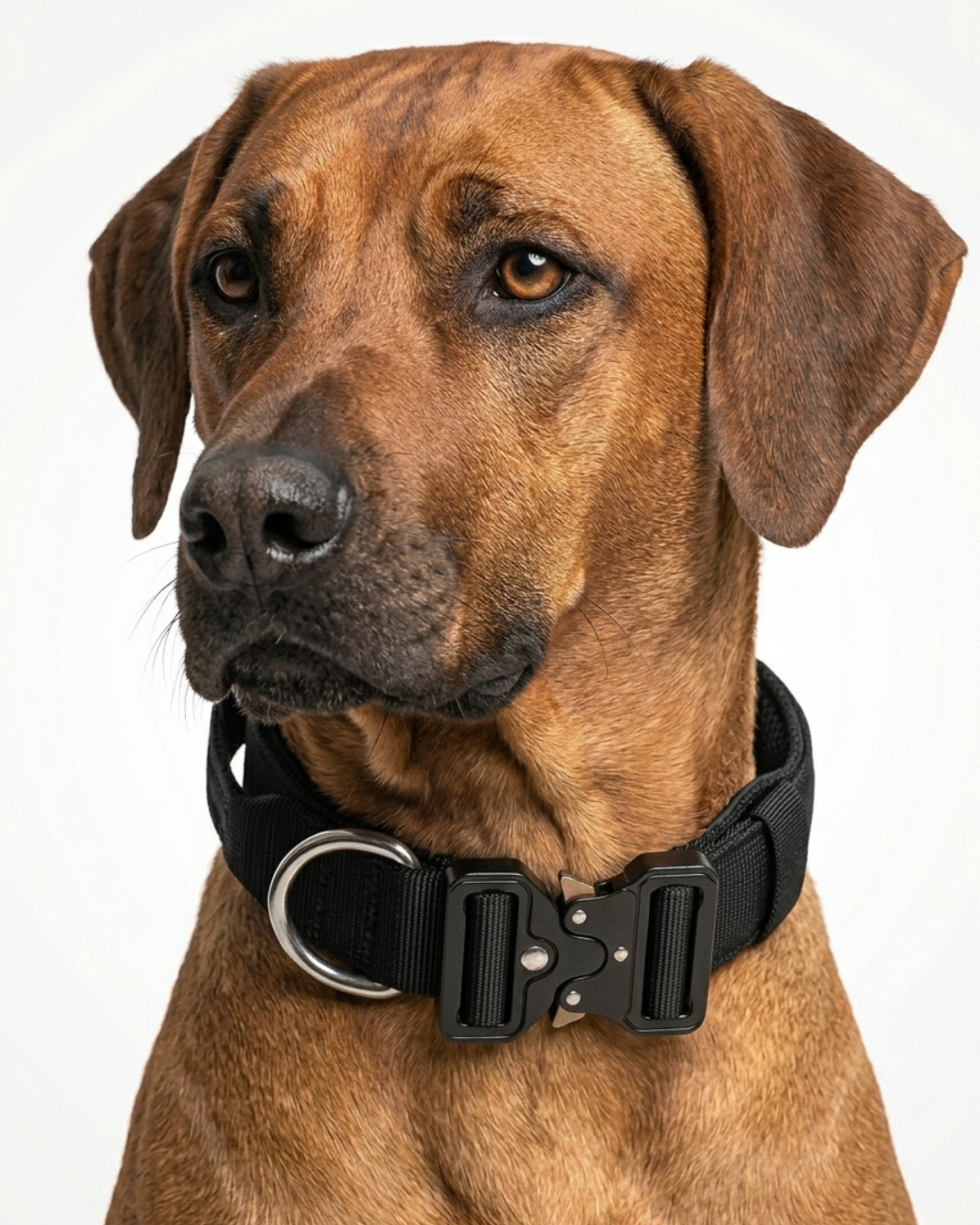 Tactical K9 Halsband