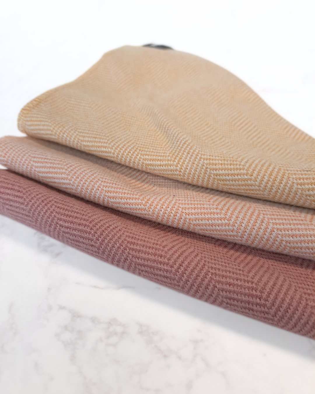 DreamPawz - Set van 3 Bandana's - Visgraat