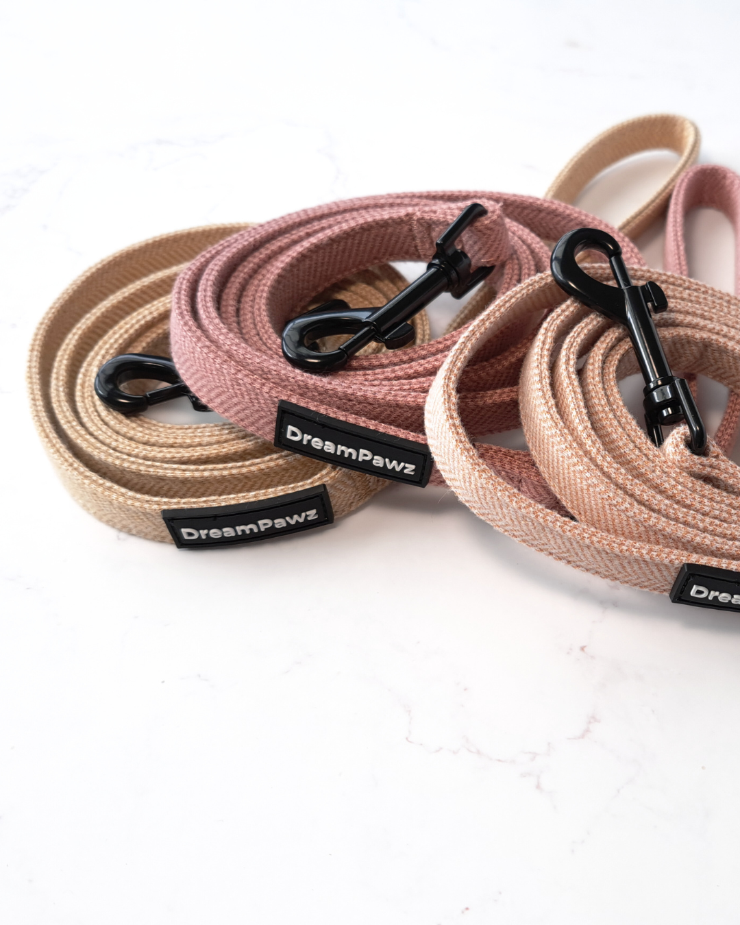 DreamPawz - Leiband - Visgraat