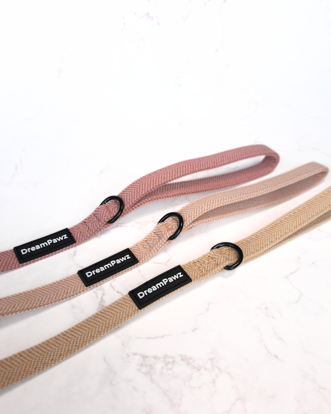 DreamPawz - Leiband - Visgraat