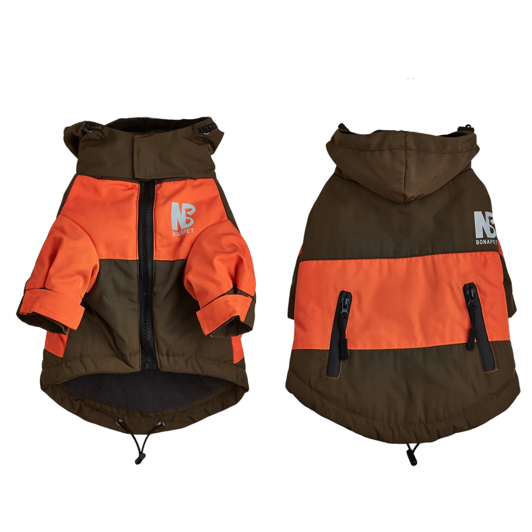 Bonapet - Winddichte Regenjas