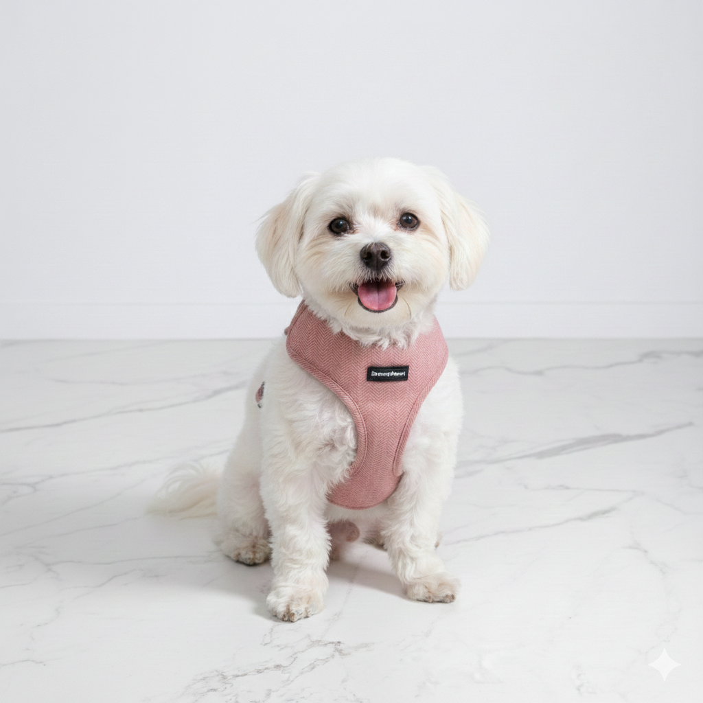 DreamPawz - 6-delige Harnas Set - Visgraat