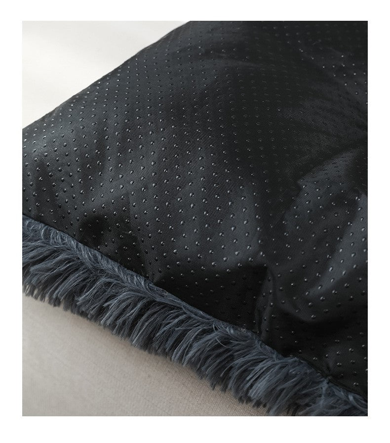 Fluffy Hondenkussen - Rechthoekig