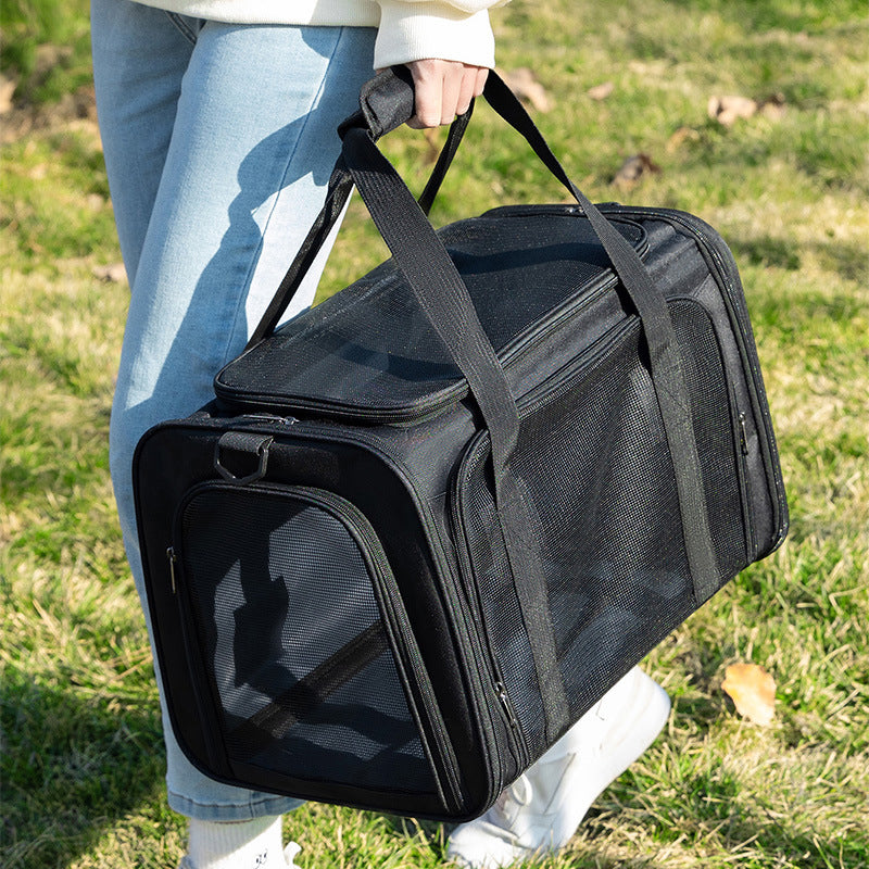 Modulaire Draagtas - Inclusief Comfortabel Mandje