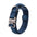 Blauwe tactical K9 halsband voor honden