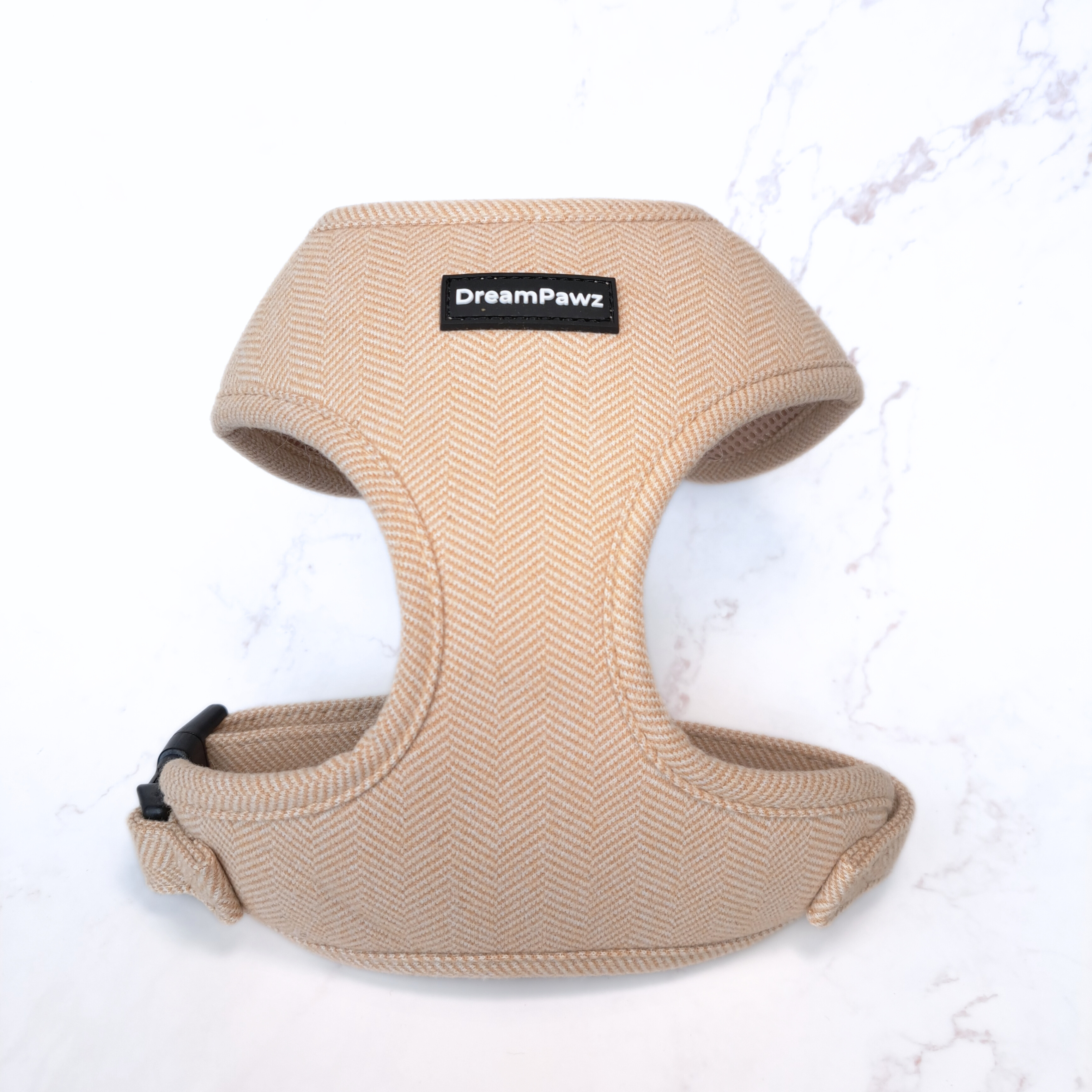 DreamPawz - Hondentuigje - Visgraat