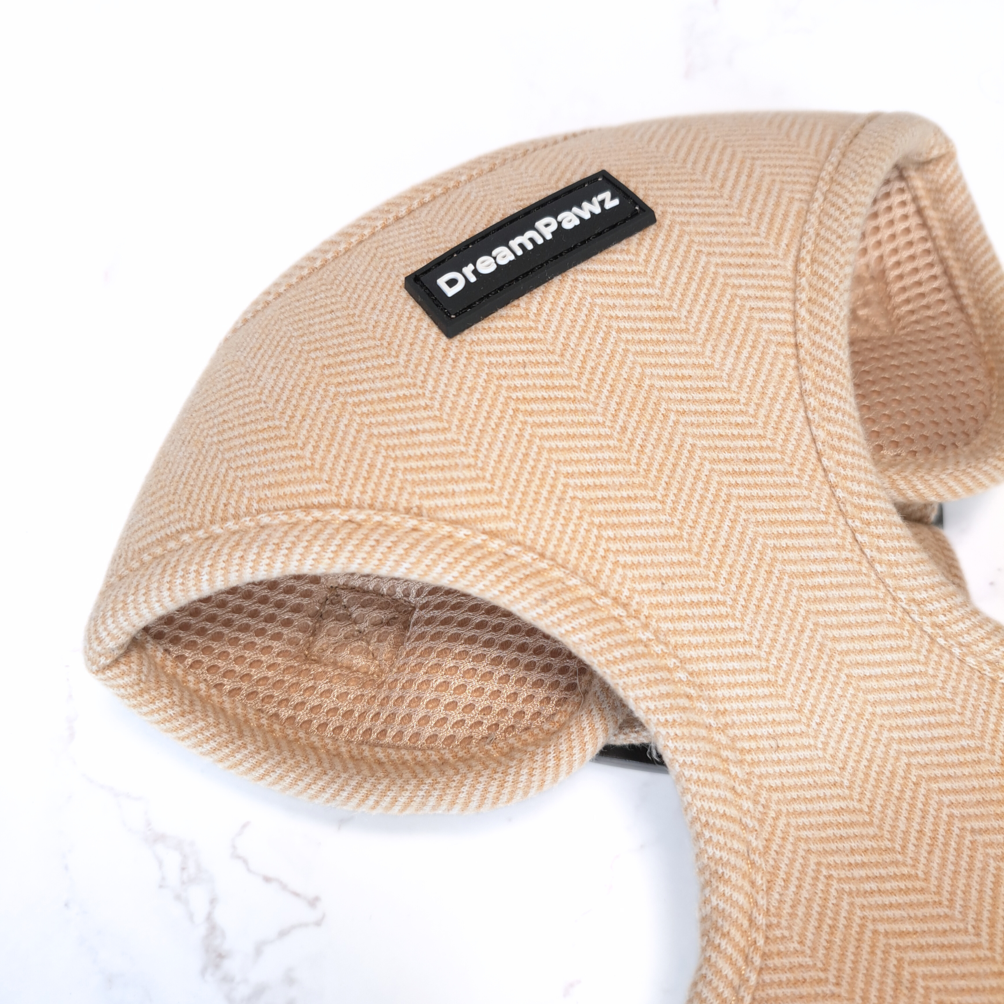 DreamPawz - Hondentuigje - Visgraat