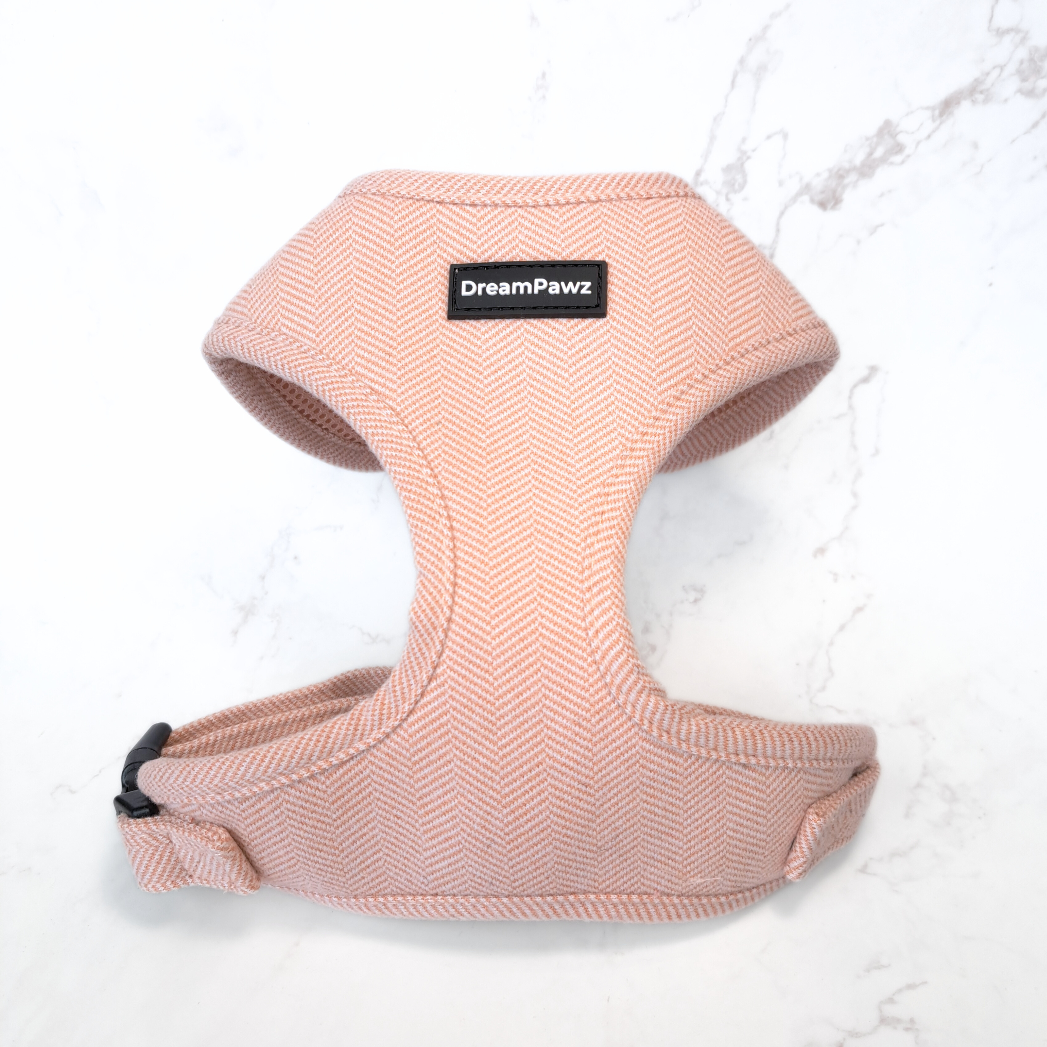 DreamPawz - Hondentuigje - Visgraat