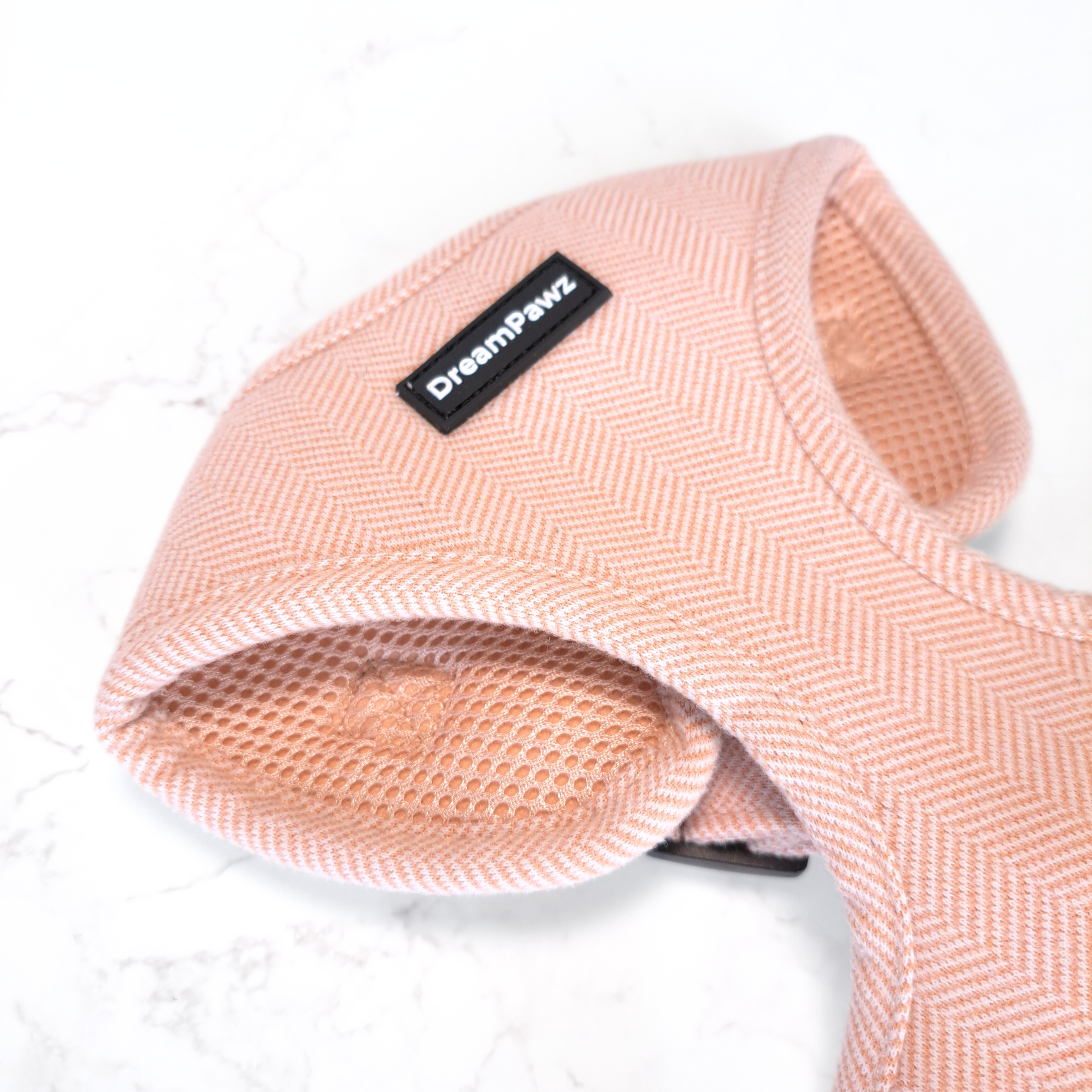 DreamPawz - Hondentuigje - Visgraat