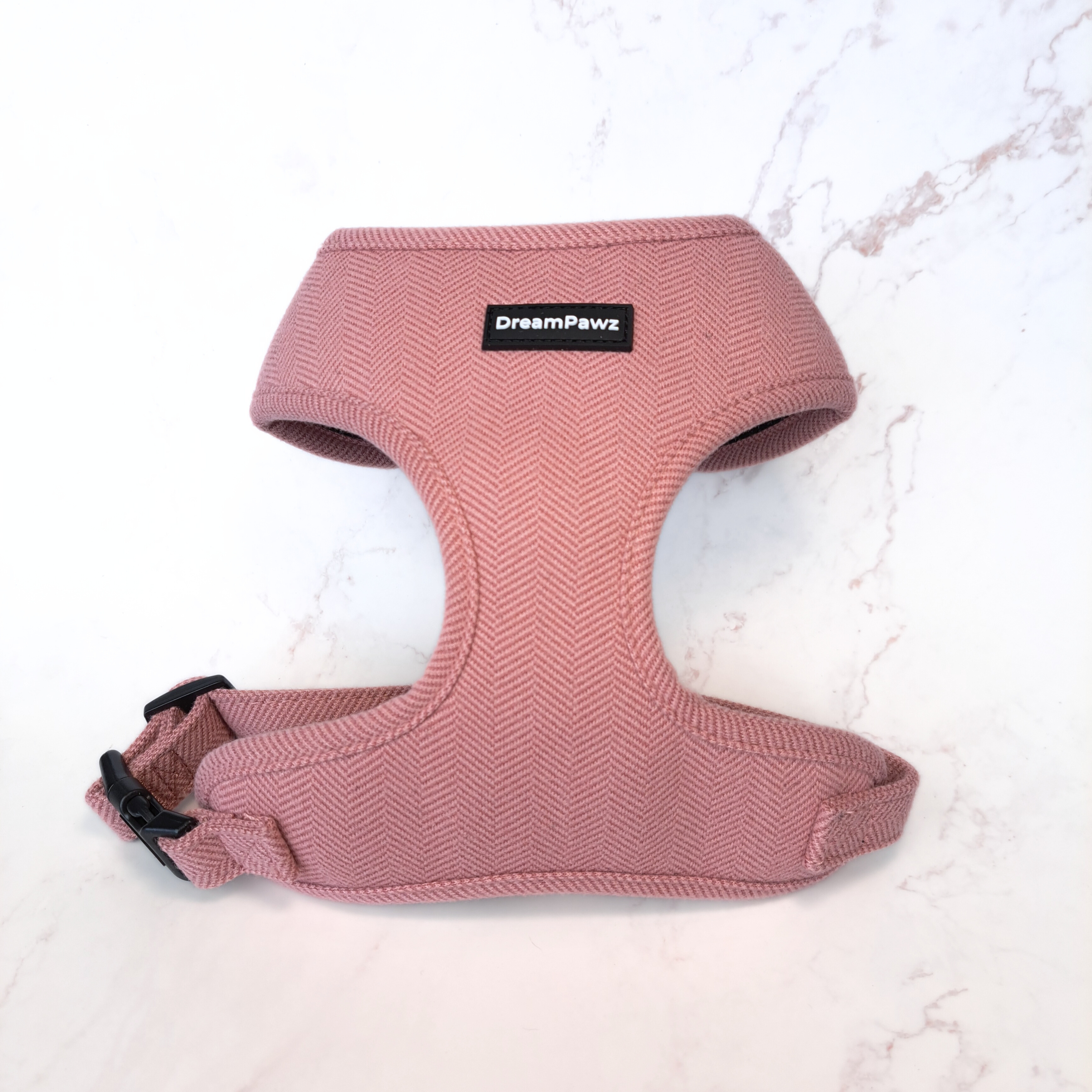 DreamPawz - Hondentuigje - Visgraat