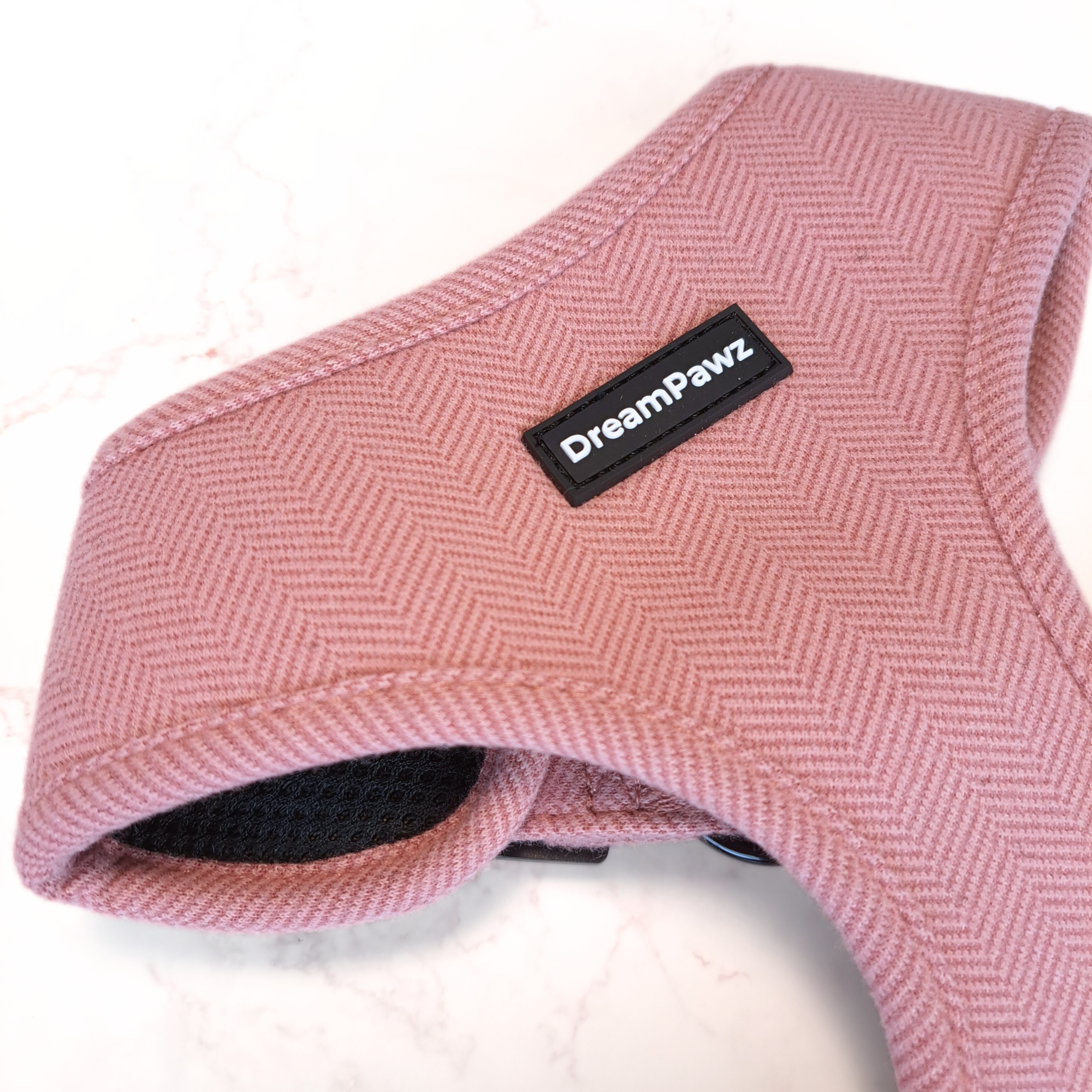 DreamPawz - Hondentuigje - Visgraat