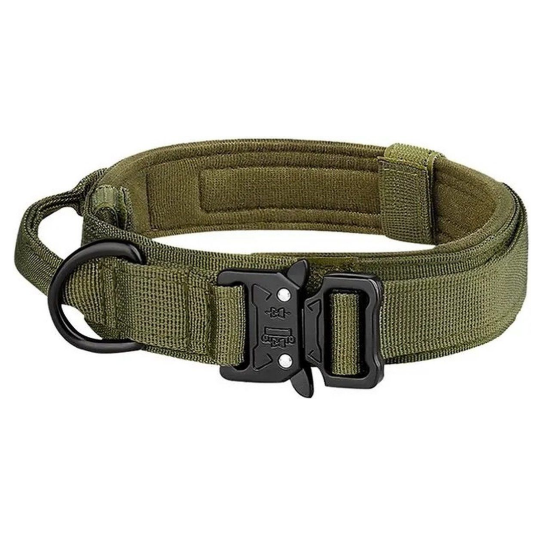 Tactical Hondenhalsband