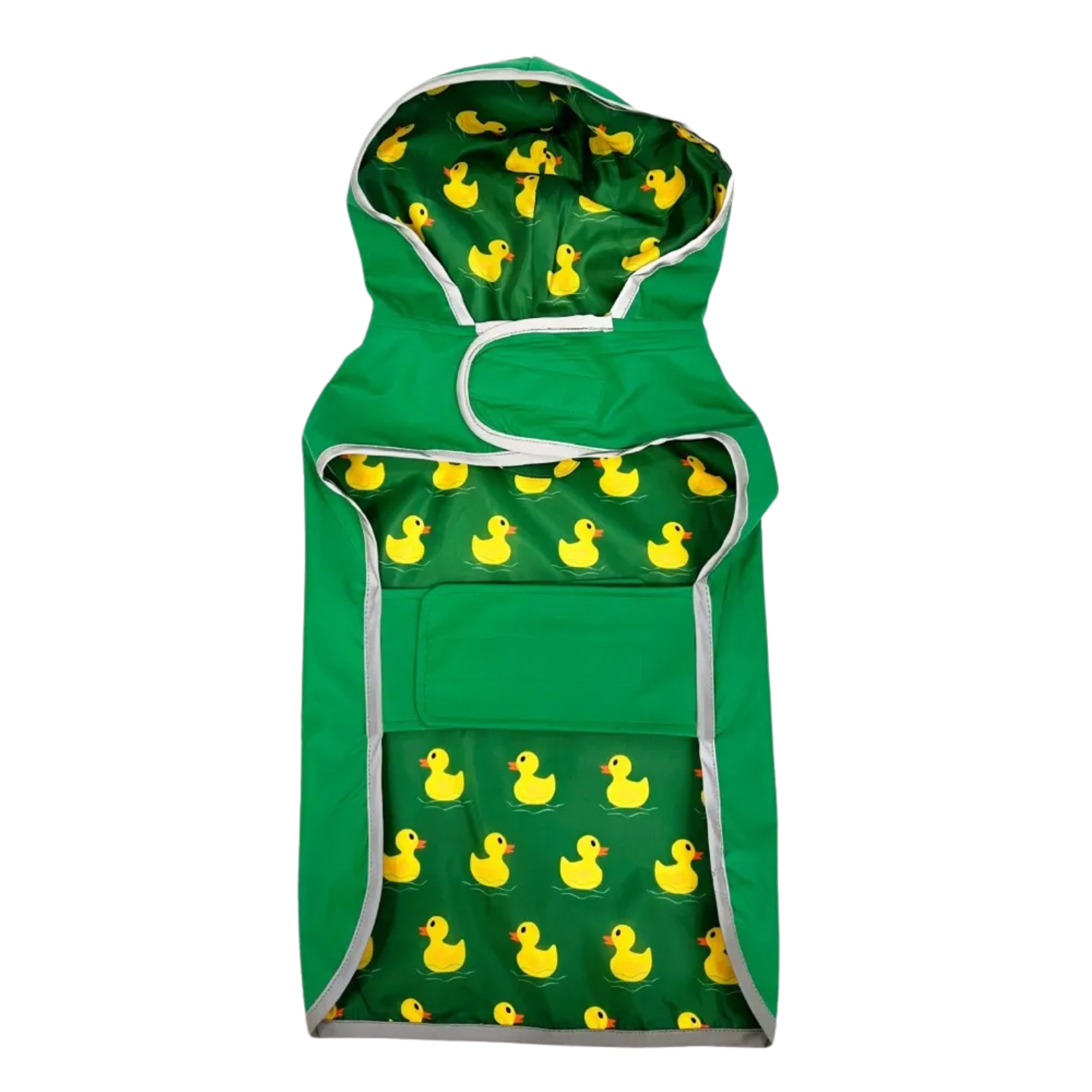 Pets Tale - Dubbelzijdige Regenjas voor Honden