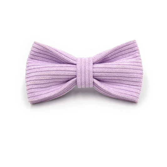 Corduroy Set met Strik, Halsband & Riem - DreamPawz