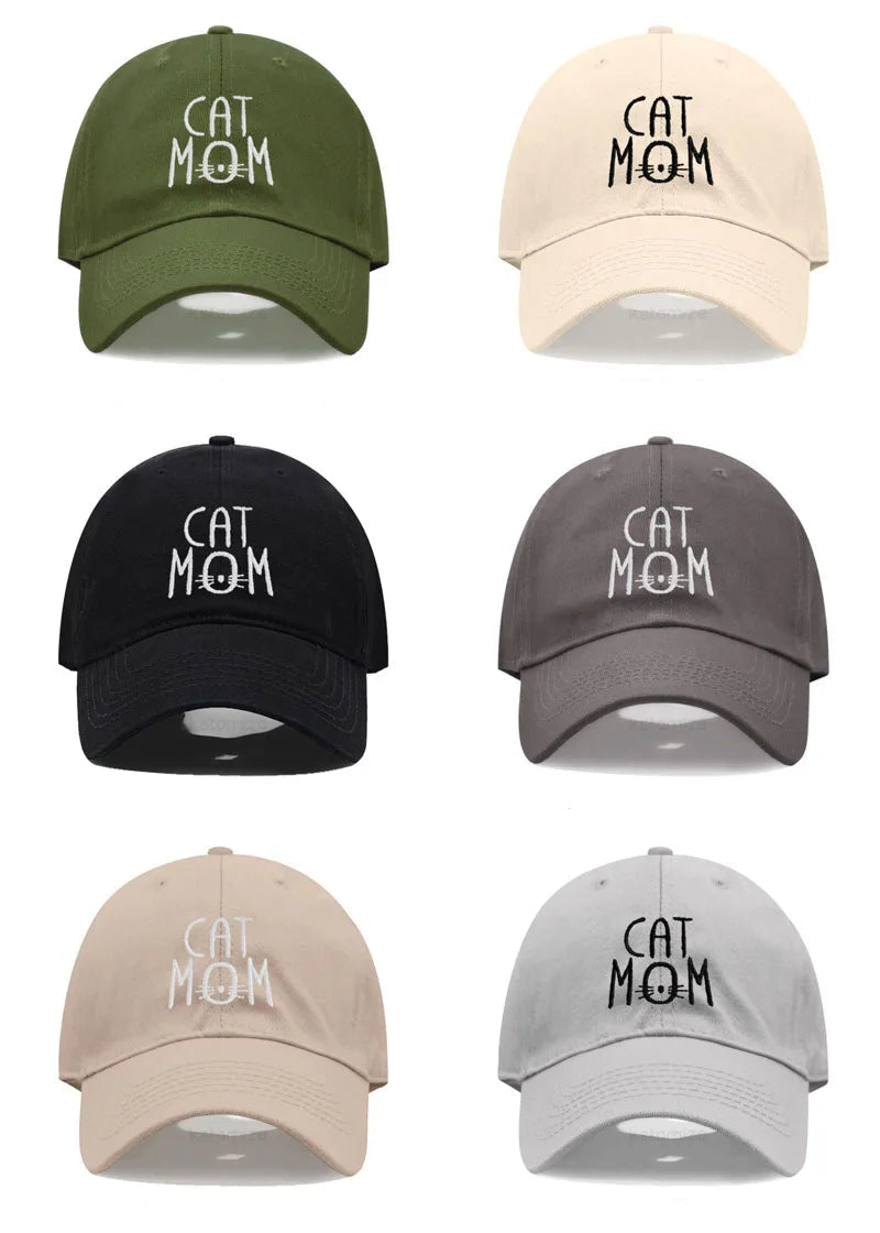 Cat Mom Pet - Lifestyle