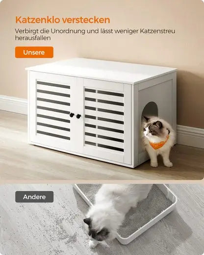 FEANDREA - Kattenmeubel - Dressoir voor Katten