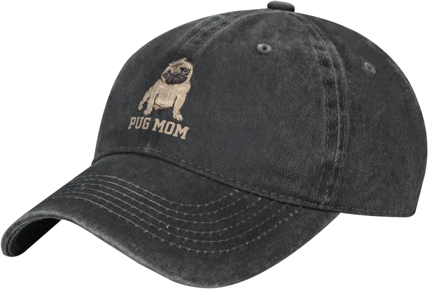 Pug Mom Pet - Streetstyle