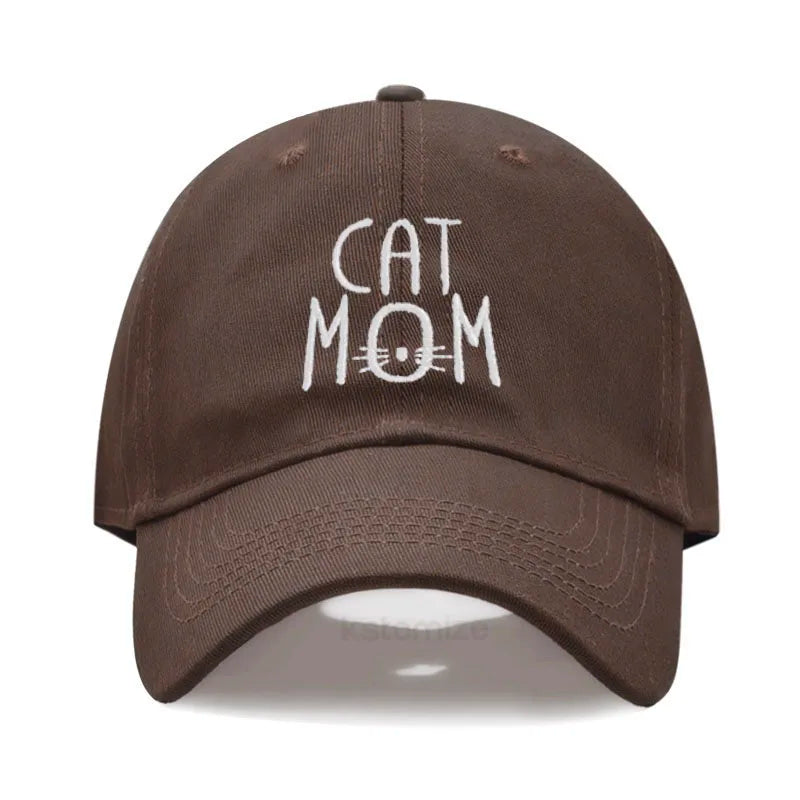Cat Mom Pet - Lifestyle