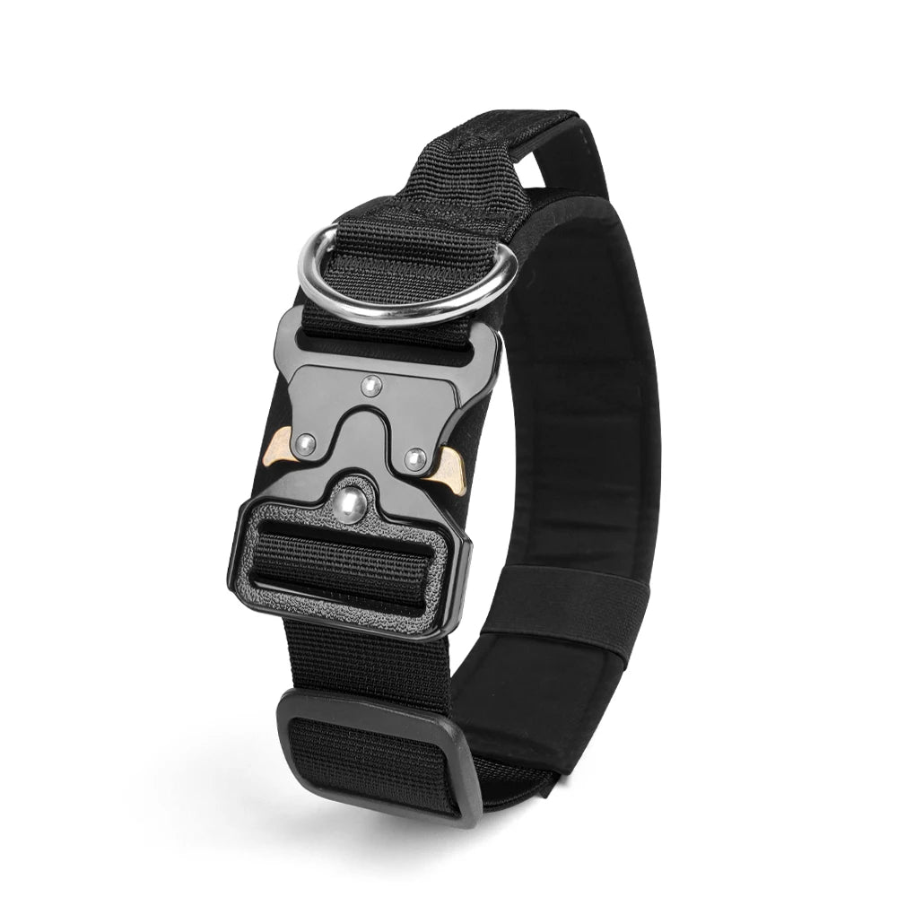 Tactical K9 Halsband