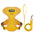 Duomm - Set Hondentuigje & Riem