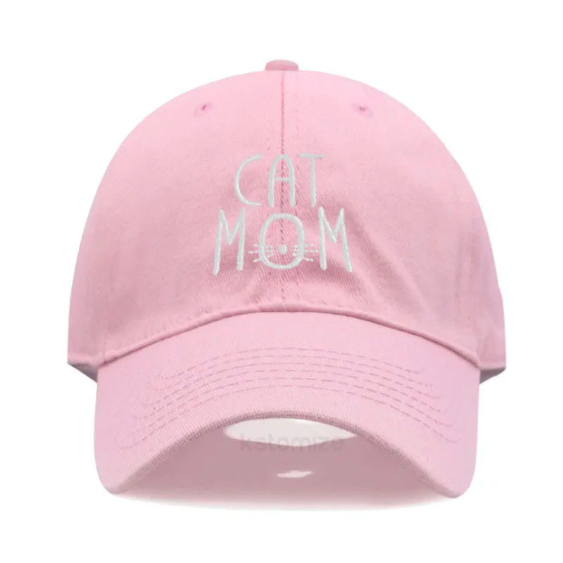 Cat Mom Pet - Lifestyle