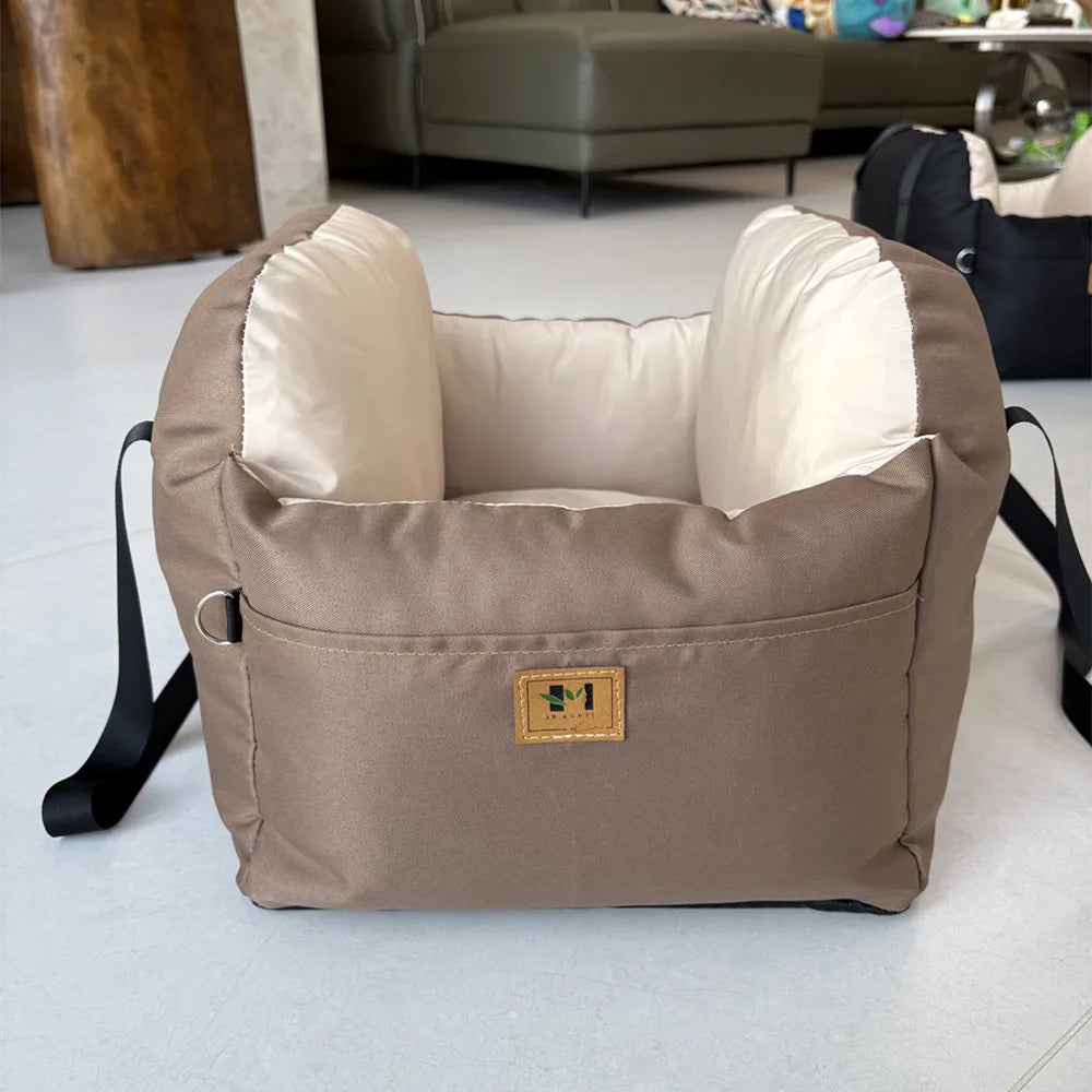 Automand - Reisbed voor Kleine Honden