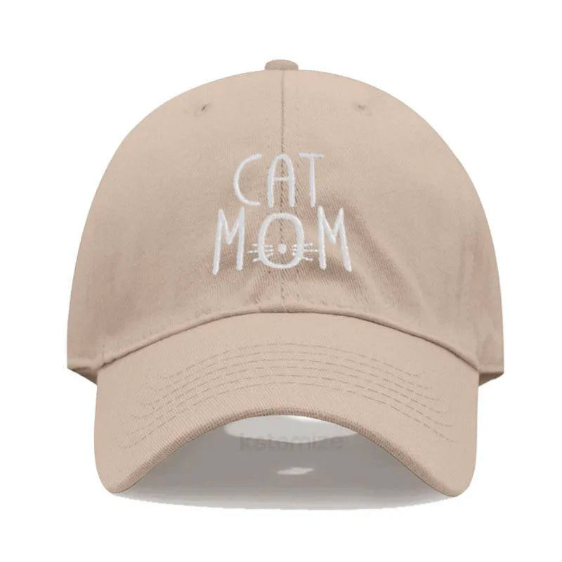 Cat Mom Pet - Lifestyle