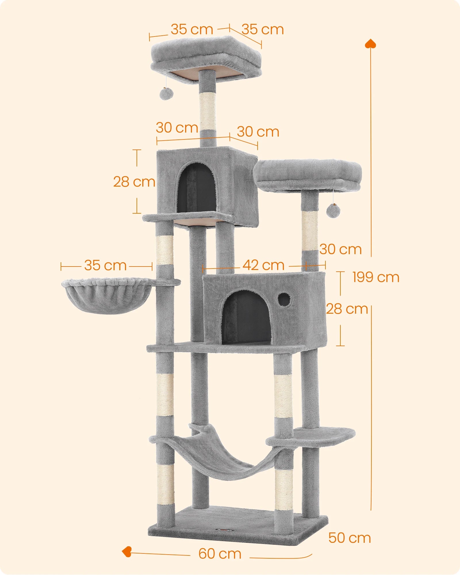 FEANDREA - SkyHigh sCATscraper