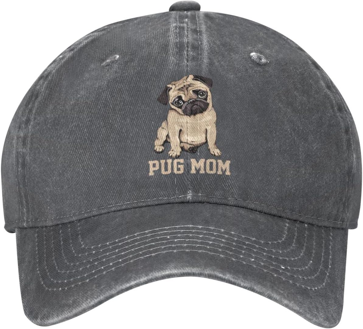 Pug Mom Pet - Streetstyle