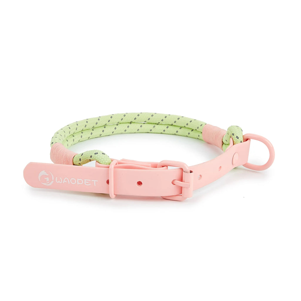 Waopet - Halsband - Sugar Sweet