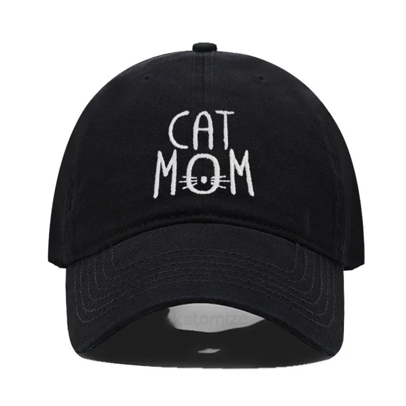 Cat Mom Pet - Lifestyle