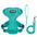Duomm - Set Hondentuigje & Riem