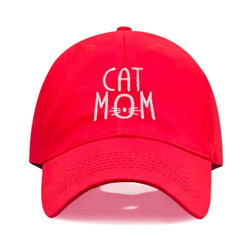 Cat Mom Pet - Lifestyle