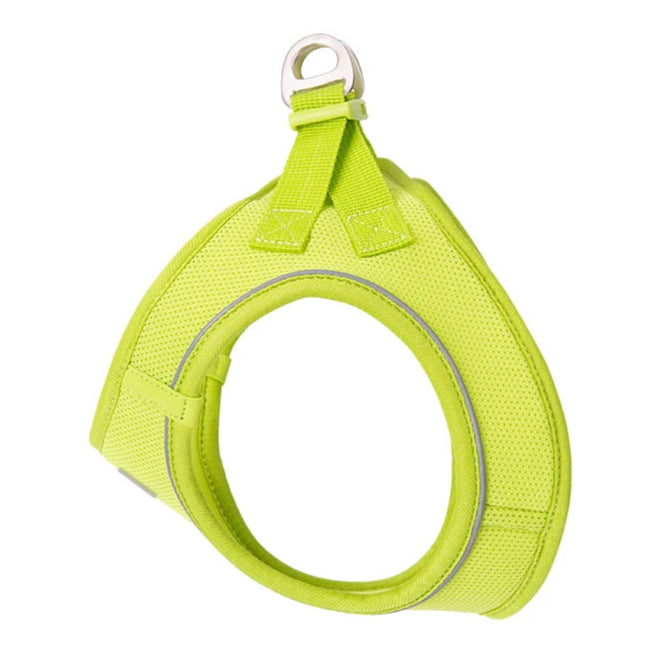 Small Combination - Reflecterende Set met Instaptuigje en Handsfree Riem