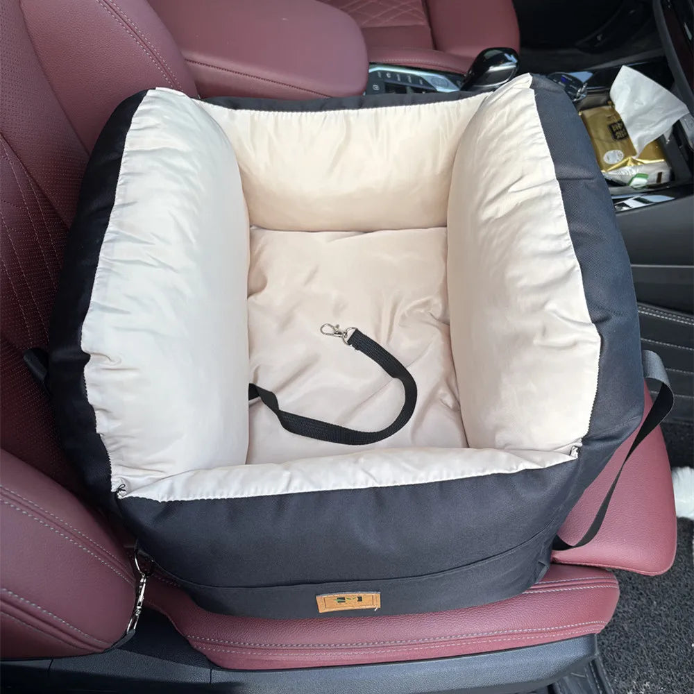 Automand - Reisbed voor Kleine Honden