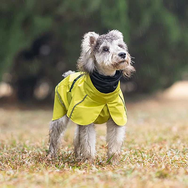 Waterdichte Regenjas voor Honden