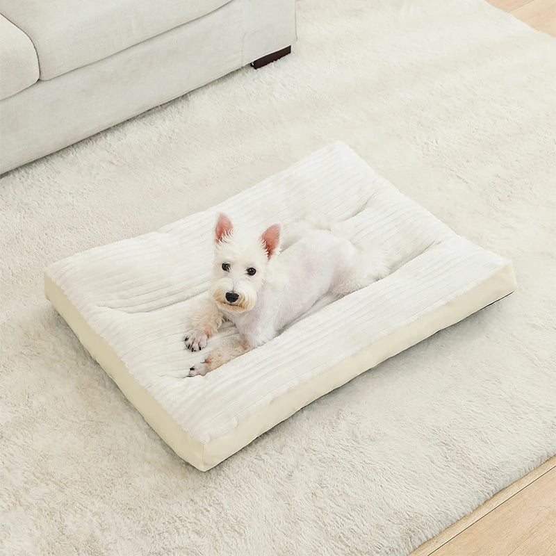 Luxe Hondenkussen - Benchkussen